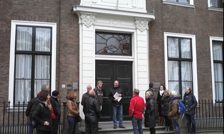 1e Bierhistorische rondwandeling 1e Bierhistorische rondwandeling